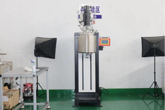 全自动测试反应釜