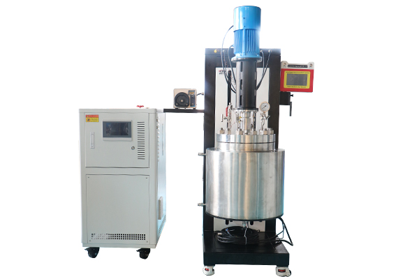 中试搅拌高压反应釜