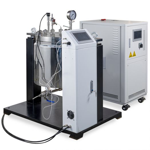 完整的密闭容器测试系统