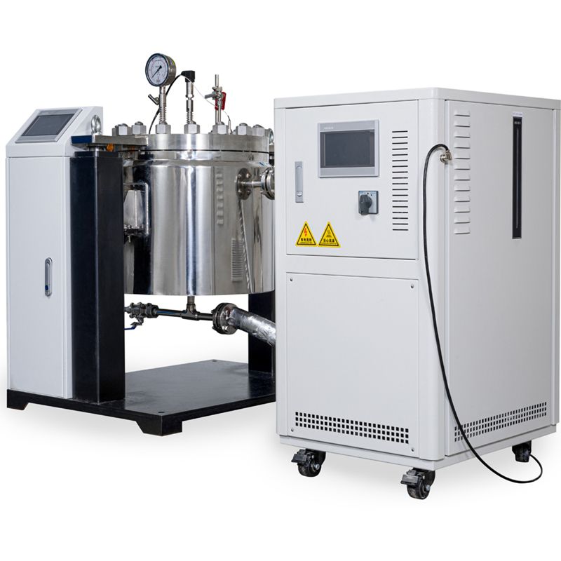 完整的密闭容器测试系统