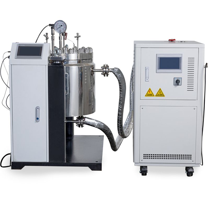 完整的密闭容器测试系统