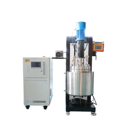 中试搅拌高压反应釜