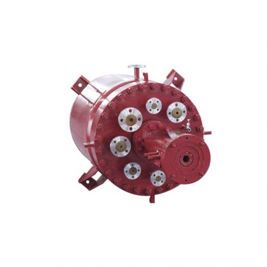 平盖催化加氢釜