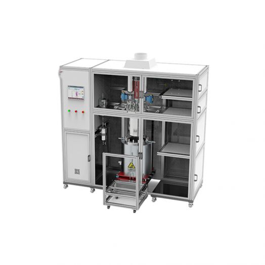 纳米材料量子点反应釜