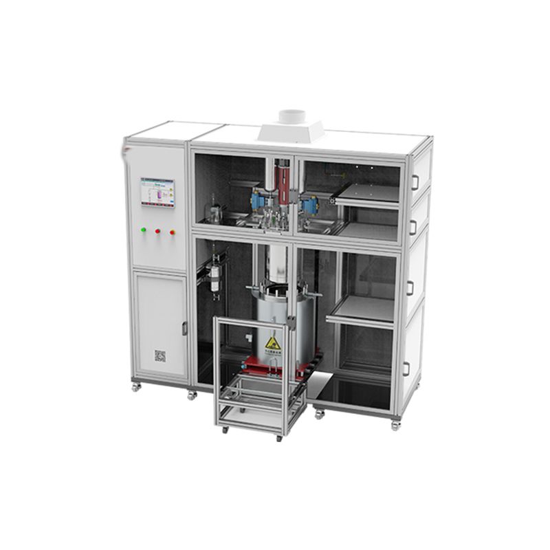 纳米材料量子点反应釜