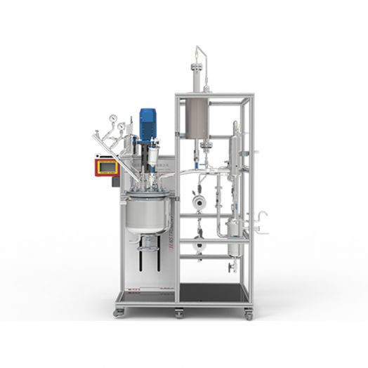 酯化缩聚反应釜