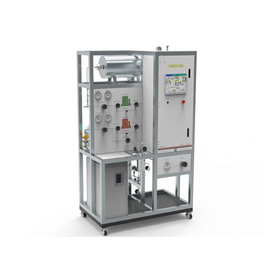 连续流管式反应釜