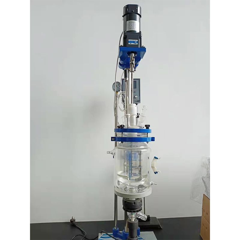 双层玻璃反应釜