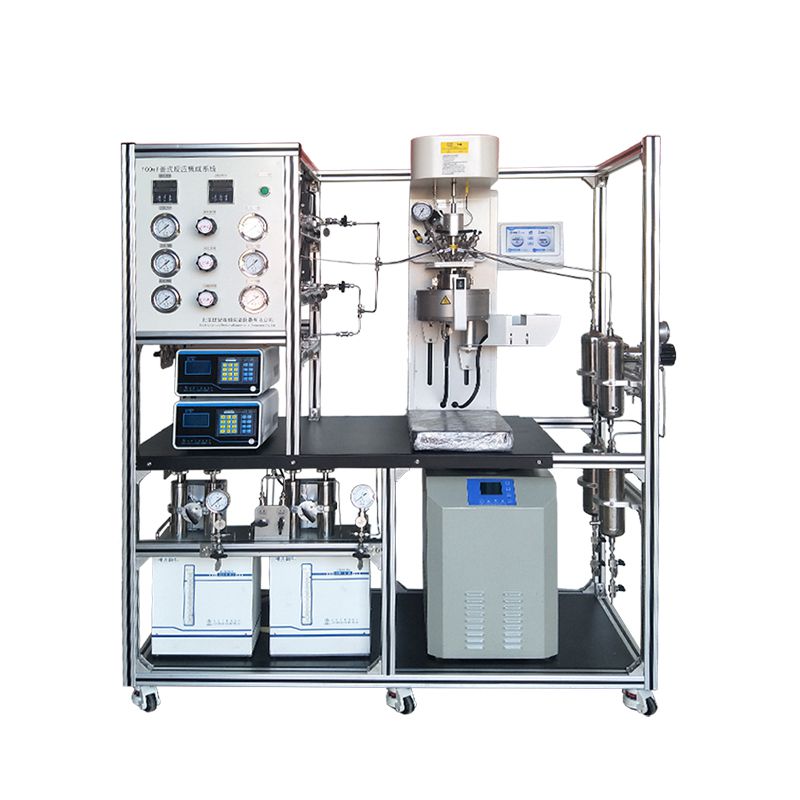 Catalyst Reactor System