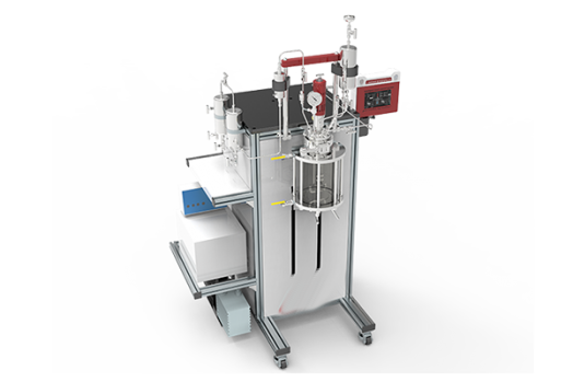 全透明高压反应釜