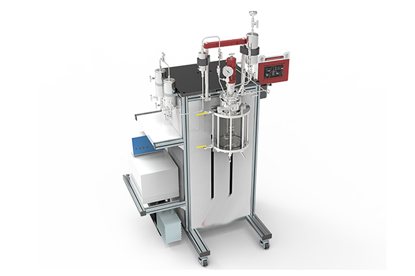 全透明高压反应釜