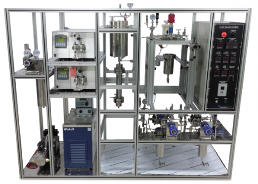 超临界水氧化系统