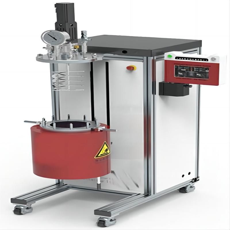 自动升降反应釜